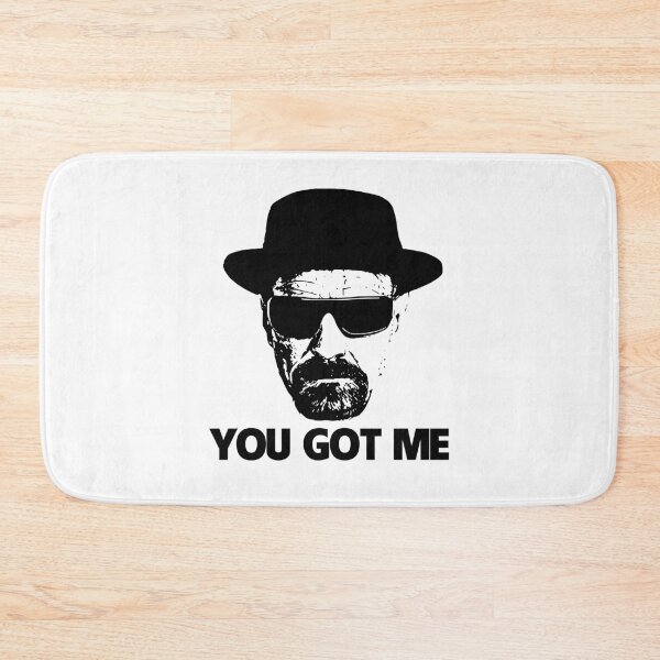 Item preview, You Got Me - Walter designed and sold by RobinChristoph9.