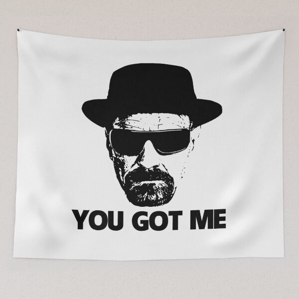Item preview, You Got Me - Walter designed and sold by RobinChristoph9.
