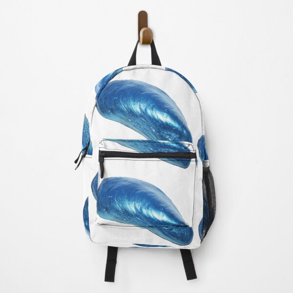 Item preview, Shiny Blue Mussel Shell  designed and sold by Niina  Niskanen.