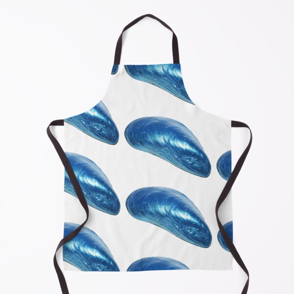 Item preview, Shiny Blue Mussel Shell  designed and sold by Niina  Niskanen.