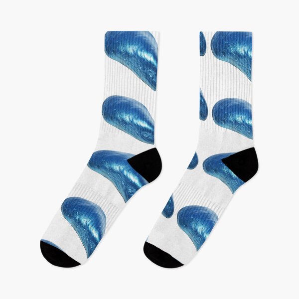 Item preview, Shiny Blue Mussel Shell  designed and sold by Niina  Niskanen.