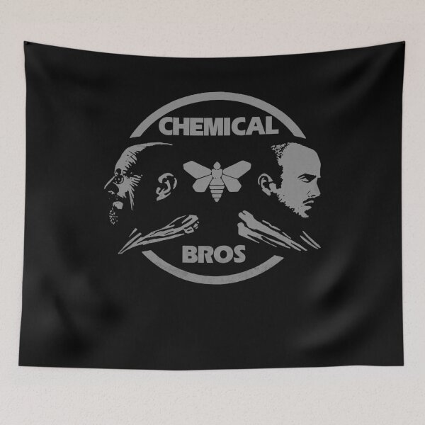 Item preview, Breaking Art Bad Film - Chemical Bros designed and sold by RobinChristoph9.