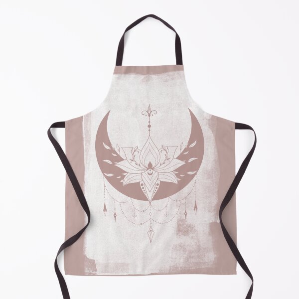 Item preview, Lotus Blush Moon designed and sold by Interpret108.