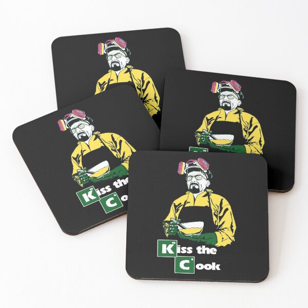 Item preview, Breaking Bad Film - Kiss The Cook designed and sold by RobinChristoph9.