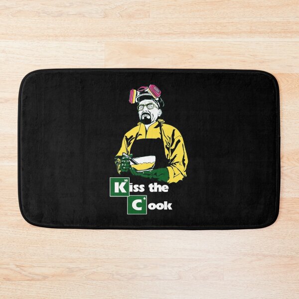 Item preview, Breaking Bad Film - Kiss The Cook designed and sold by RobinChristoph9.