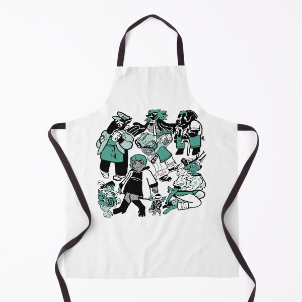 Item preview, Bygone Market Character designs designed and sold by PEcomics.