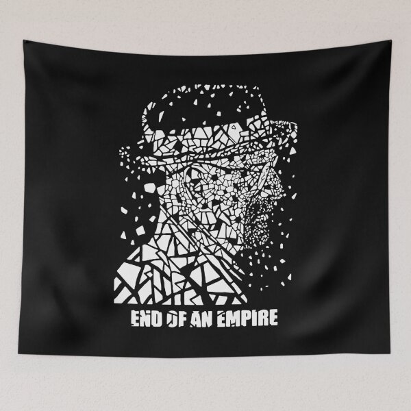 Item preview, Breaking Bad - End Of An Empire designed and sold by RobinChristoph9.