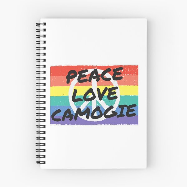Item preview, Peace. Love. Camogie designed and sold by TheGreenGoat.