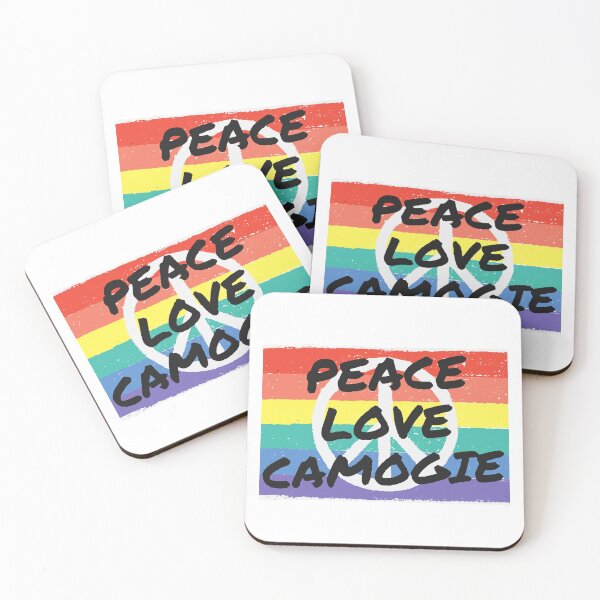 Item preview, Peace. Love. Camogie designed and sold by TheGreenGoat.