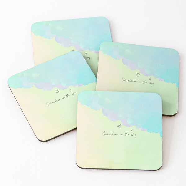 Item preview, pastel color sky designed and sold by SUNMINARI.