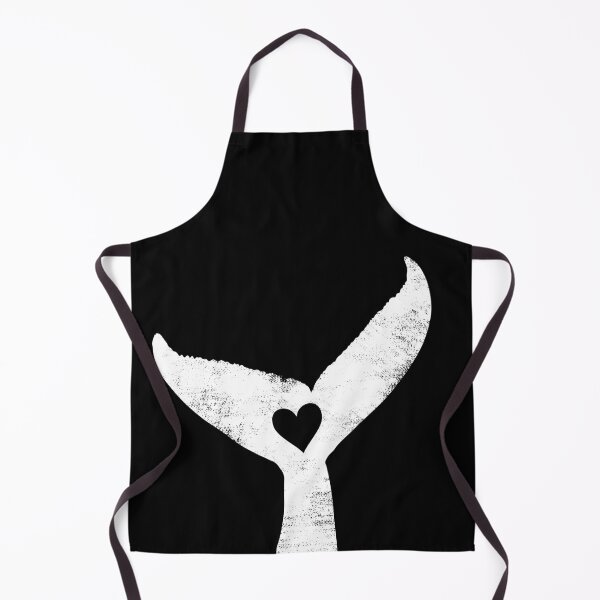 Item preview, Whale tail with Heart Love For Whales Lovers designed and sold by roocky.