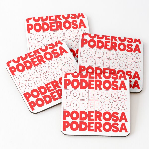 Item preview, Poderosa Tee designed and sold by magicdecor.