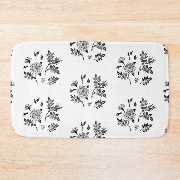 Item preview, Rosa Canina designed and sold by Julia Faranchuk.