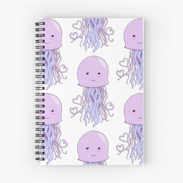 Item preview, Jellyfish Love Pattern designed and sold by Mistreena.