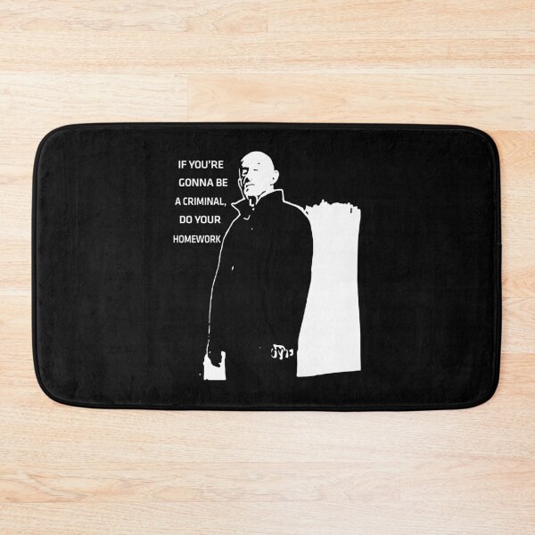 Item preview, If You're Gonna Be A Criminal Do Your Homework designed and sold by RobinChristoph9.