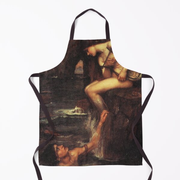 Item preview, Siren by John William Waterhouse  designed and sold by Niina  Niskanen.