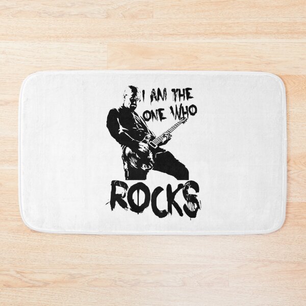 Item preview, I Am The One Who Rocks designed and sold by RobinChristoph9.