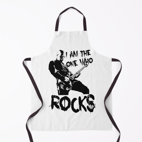 Item preview, I Am The One Who Rocks designed and sold by RobinChristoph9.