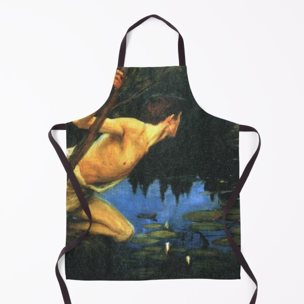 Item preview, Siren by Albert Edelfelt designed and sold by Niina Niskanen.