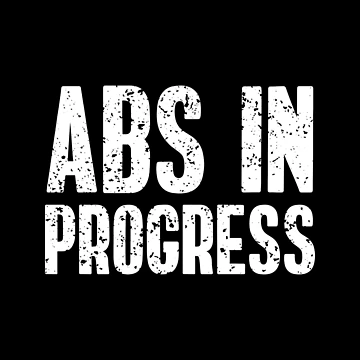 Artwork thumbnail, Abs In Progress by TheBeastNation