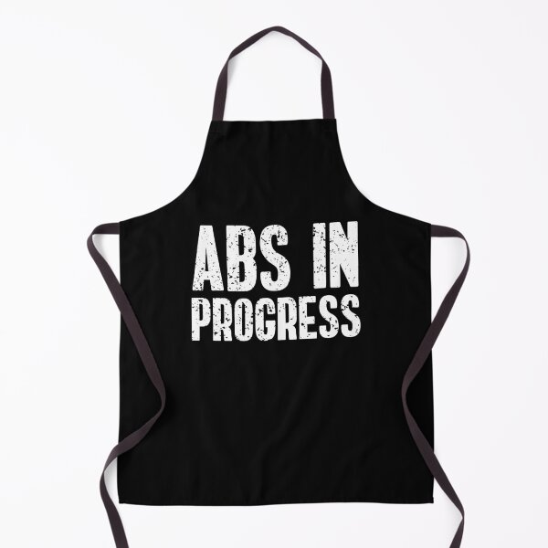 Item preview, Abs In Progress designed and sold by TheBeastNation.