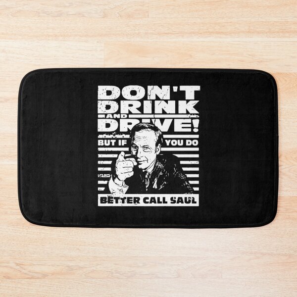 Item preview, Breaking Arts Bad Drama - Don't Drink And Drive designed and sold by RobinChristoph9.