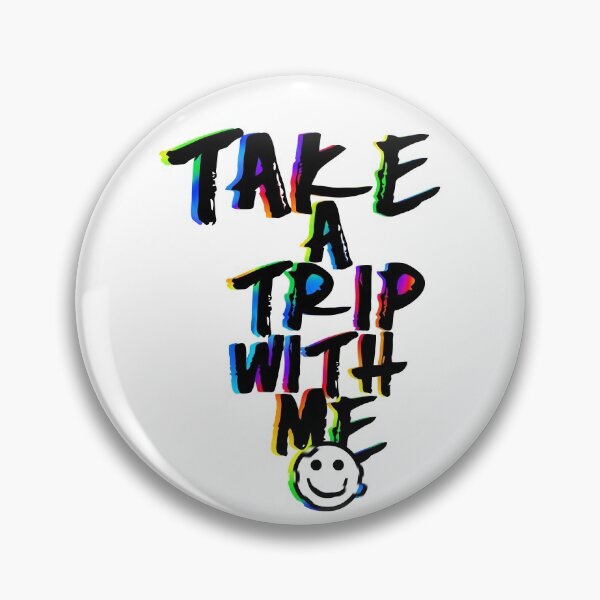 Item preview, Take A Trip With Me  designed and sold by Mooostickers.