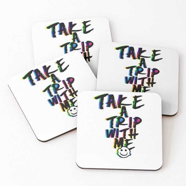 Item preview, Take A Trip With Me  designed and sold by Mooostickers.