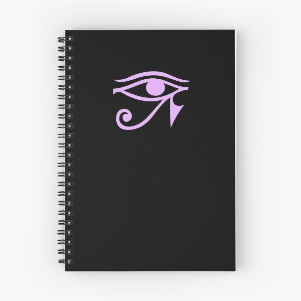 Item preview, Purple Eye of Ra Symbol designed and sold by Ninjakandy.