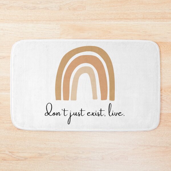 Item preview, Life Motto Aesthetic Text designed and sold by Trisha Banlasan.
