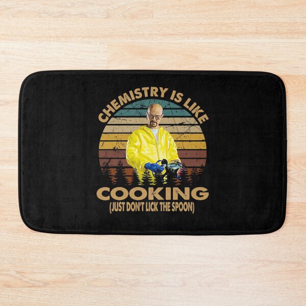 Item preview, Chemistry Is Like Cooking (Just Don't Lick The Spoon) designed and sold by RobinChristoph9.