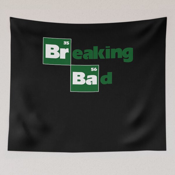 Item preview, Br35 Breaking Ba56 Bad designed and sold by RobinChristoph9.