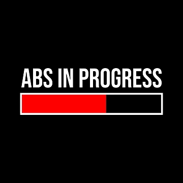 Artwork thumbnail, Abs In Progress by TheBeastNation