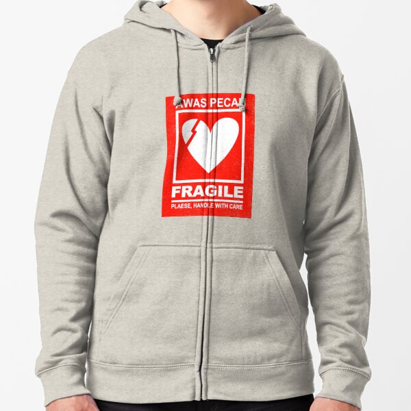 Handle With Care Sweatshirts & Hoodies for Sale | Redbubble