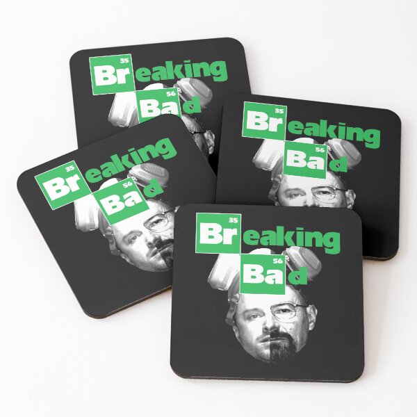 Item preview, Breaking Bad - Br35 Ba56 designed and sold by RobinChristoph9.