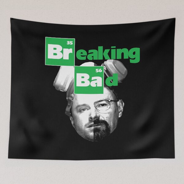 Item preview, Breaking Bad - Br35 Ba56 designed and sold by RobinChristoph9.