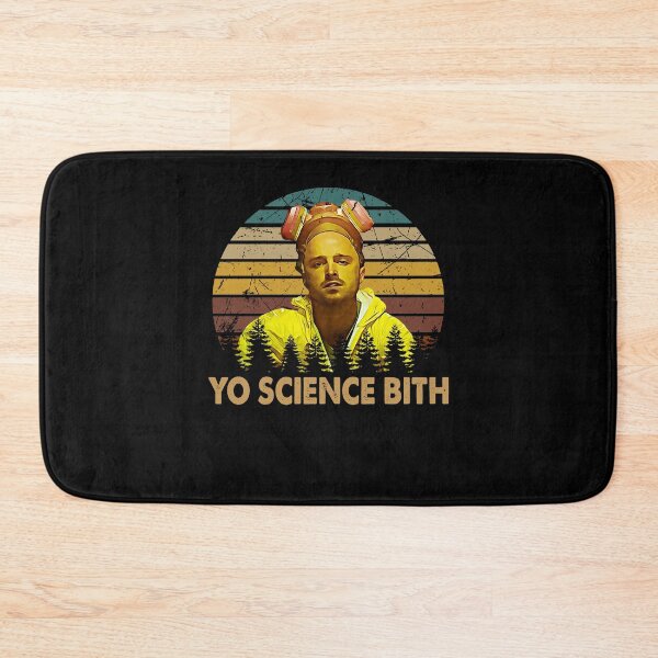 Item preview, Breaking Art Bad Film - Yo Science Bith designed and sold by RobinChristoph9.