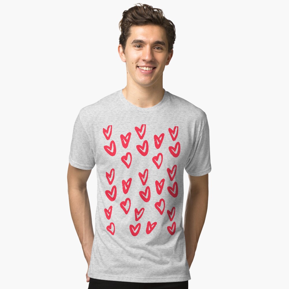 Item preview, Tri-blend T-Shirt designed and sold by style41.
