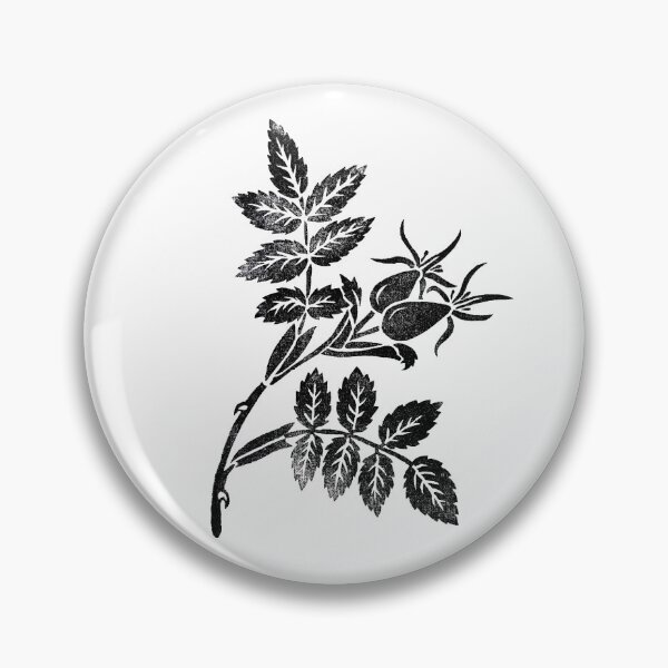 Item preview, Rosa Canina designed and sold by Julia Faranchuk.