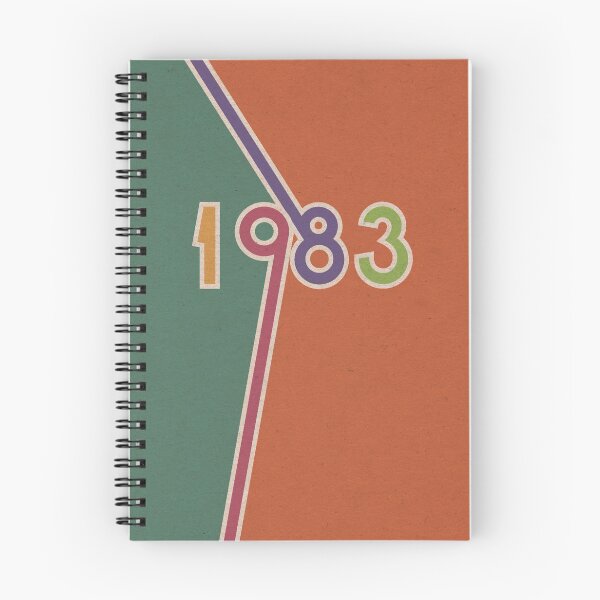 Item preview, Retro 1983 designed and sold by Typography & Streetwear.
