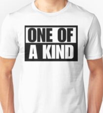 Camiseta unisex Único en su clase
