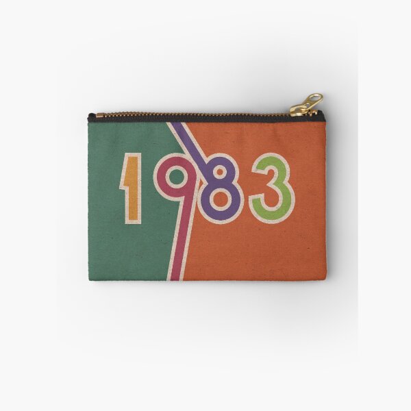 Item preview, Retro 1983 designed and sold by Typography & Streetwear.