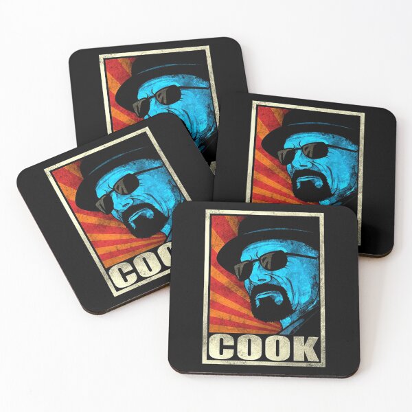 Item preview, Breaking Bad Drama - Walter Cook designed and sold by RobinChristoph9.