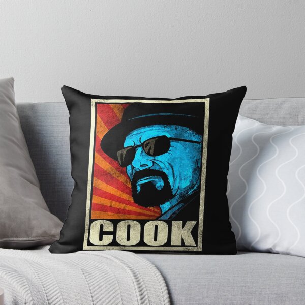 Item preview, Breaking Bad Drama - Walter Cook designed and sold by RobinChristoph9.
