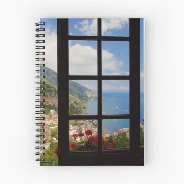 Item preview, A View on Positano designed and sold by Barbara  Brown.