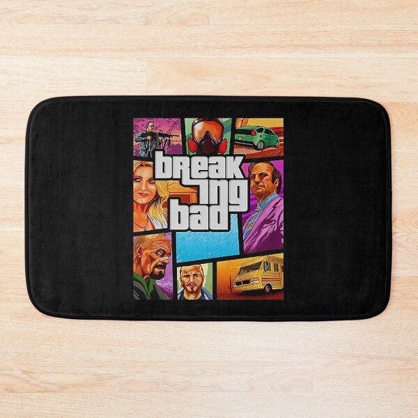 Item preview, Breaking Bad Beautiful Design designed and sold by RobinChristoph9.