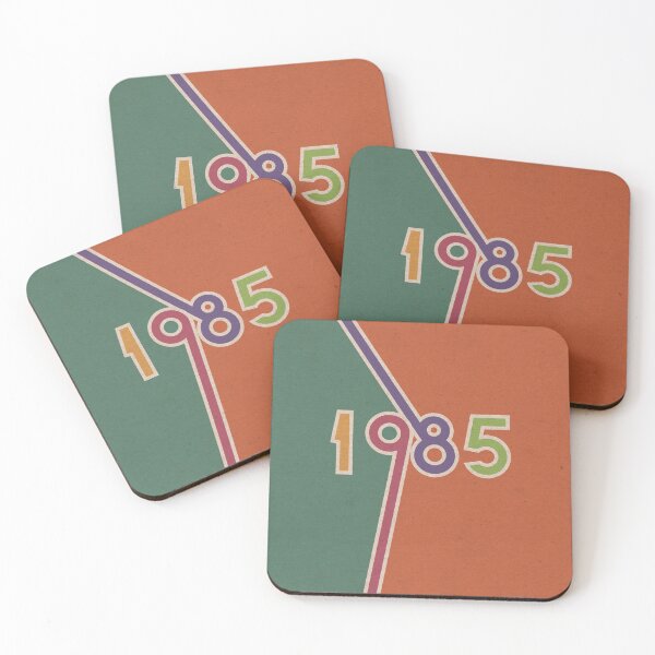 Item preview, Retro 1985 designed and sold by Typography & Streetwear.
