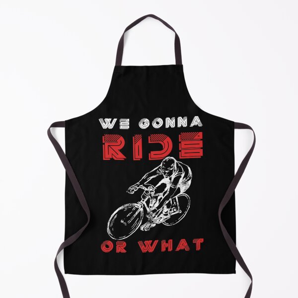Item preview, WE GONNA RIDE IR WHAT designed and sold by Hussain Shirts.