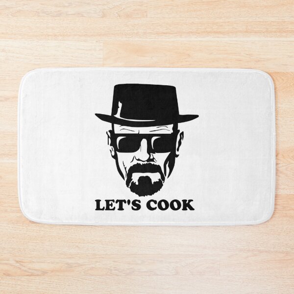 Item preview, Walter Let's Cook - Breaking Film Bad designed and sold by RobinChristoph9.