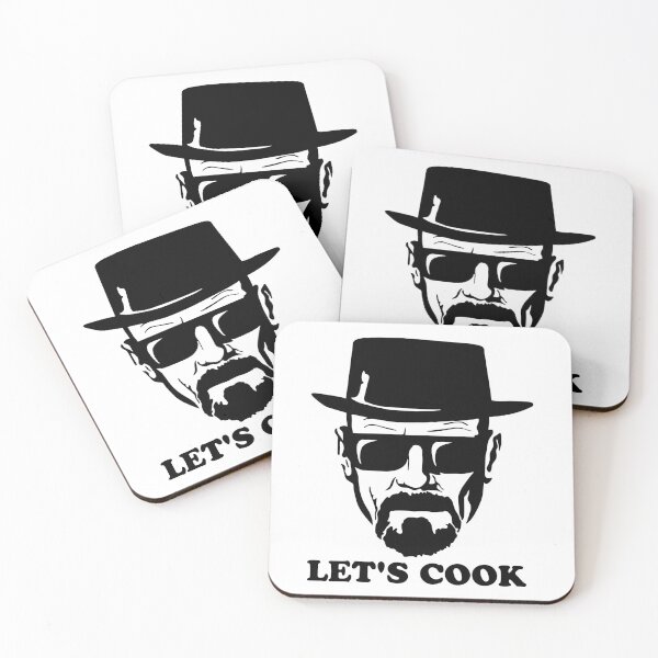 Item preview, Walter Let's Cook - Breaking Film Bad designed and sold by RobinChristoph9.